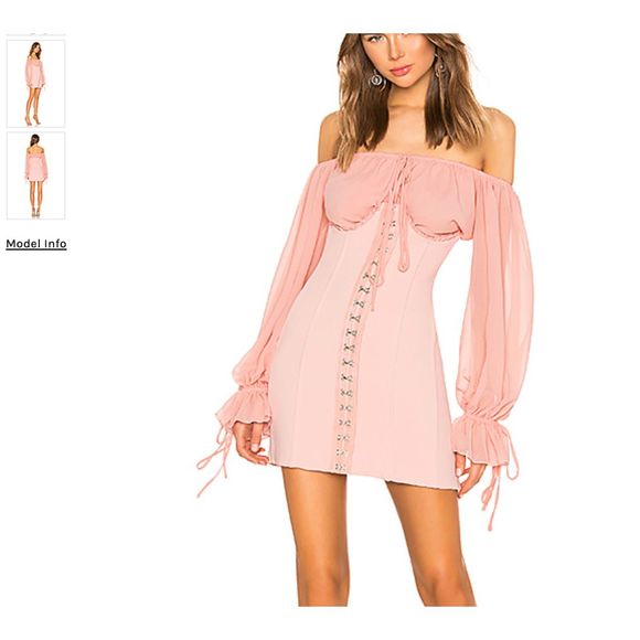 milkmaid corset dress